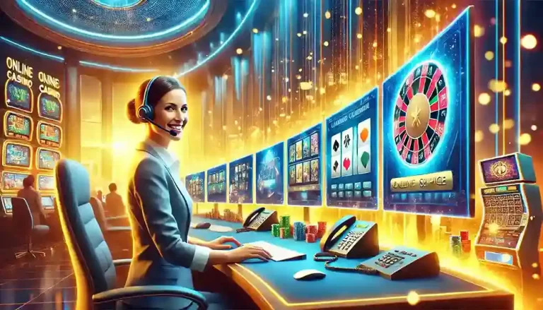 ki888 Casino Support