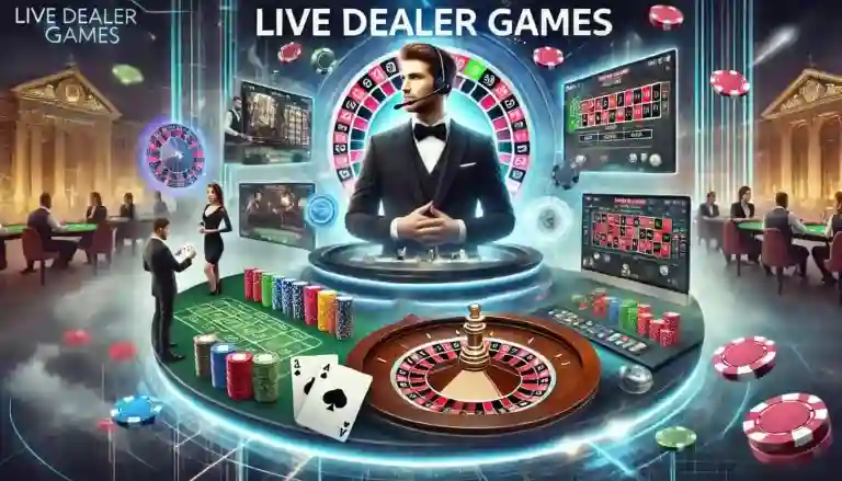 KI888 Live Casino Games