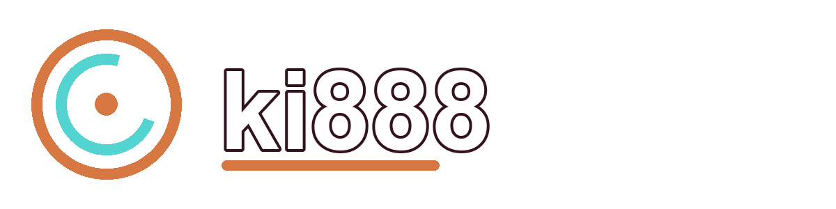 ki888 official website logo