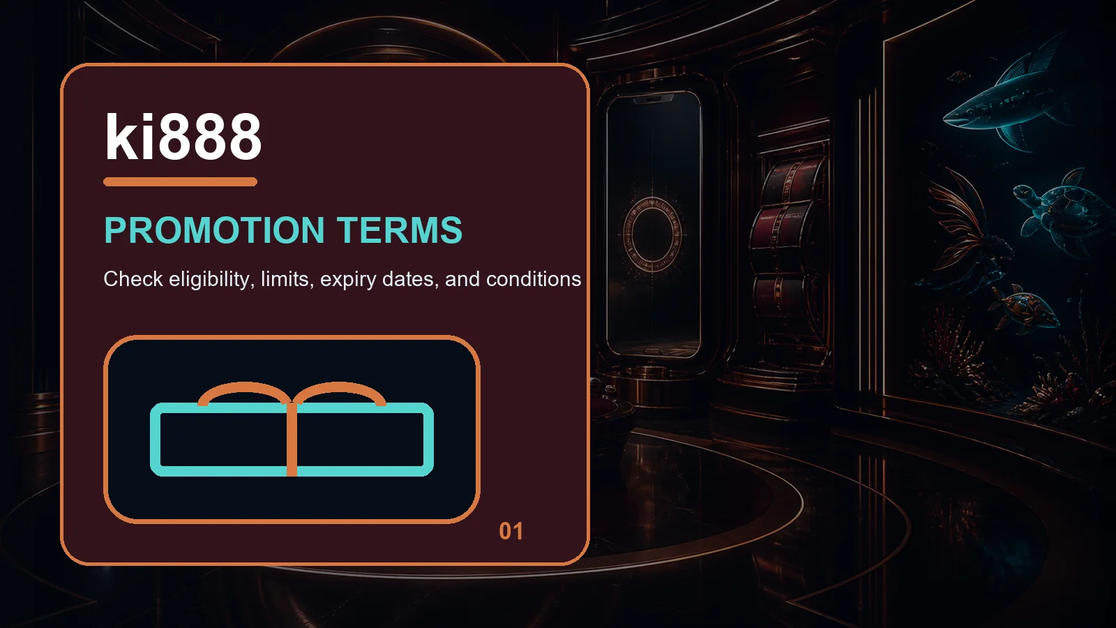 ki888 promotions full-width visual guide 1